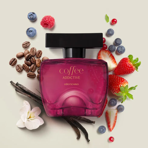 O Boticário Coffee Addictive Woman EDT 100ml